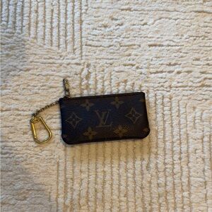 Louis Vuitton Monogram Key Pouch
